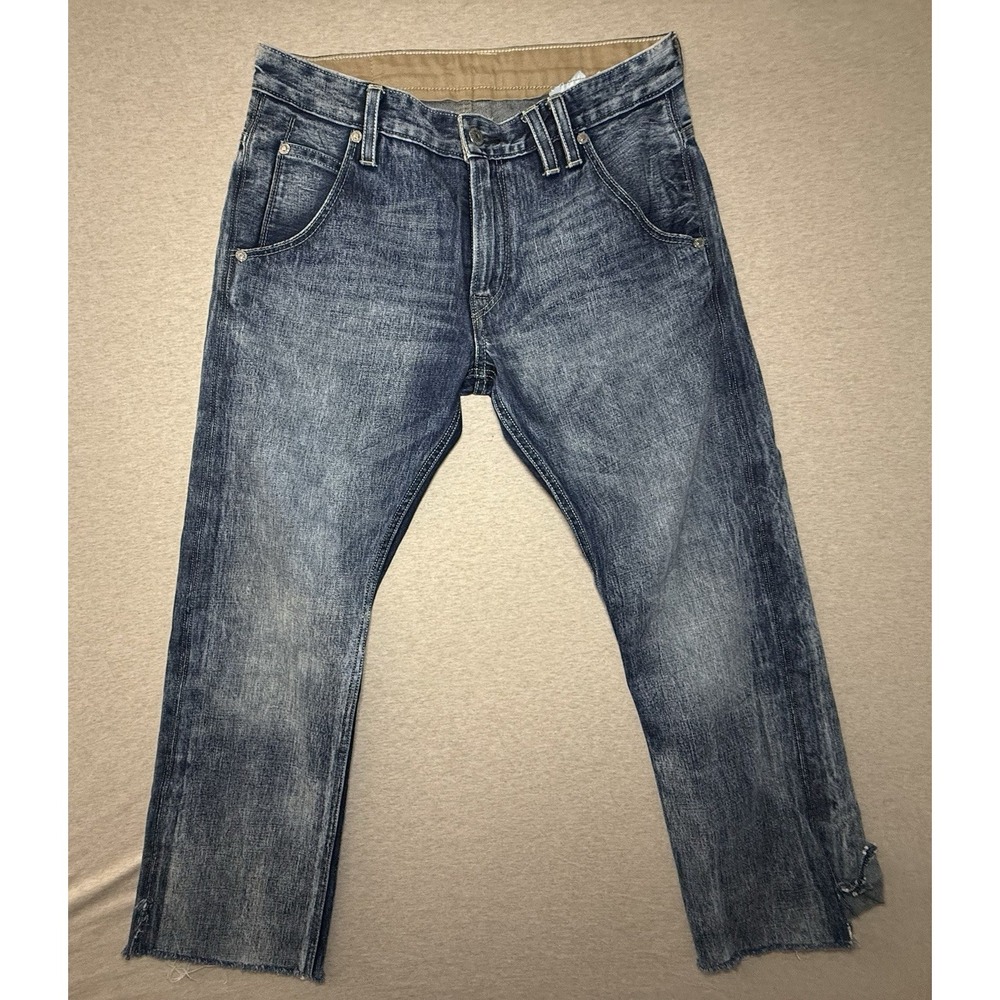Levi's 514 Men's 1873 Blue Jeans Size 32
